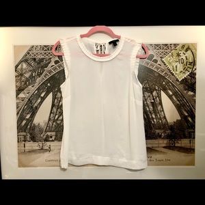 J. Crew Sleeveless Blouse